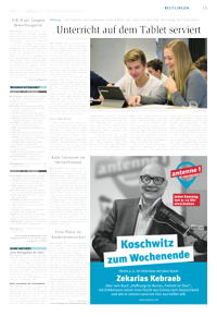 Alternativen zu google