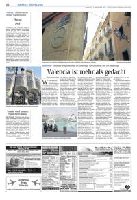 Valencia ist mehr als gedacht