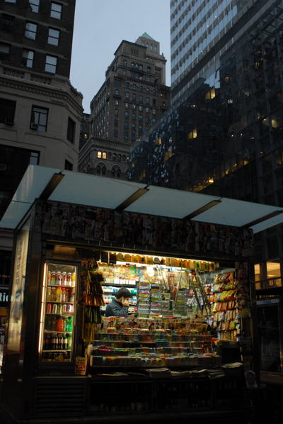 New York 42nd Street