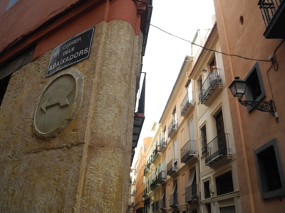 Valencia Altstadt