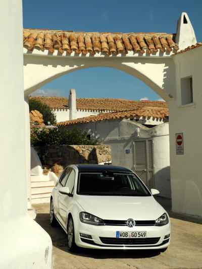 Der neue
                Golf